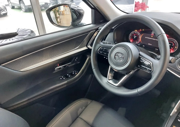 Mazda CX-60 cena 293800 przebieg: 3, rok produkcji 2023 z Olsztyn małe 106